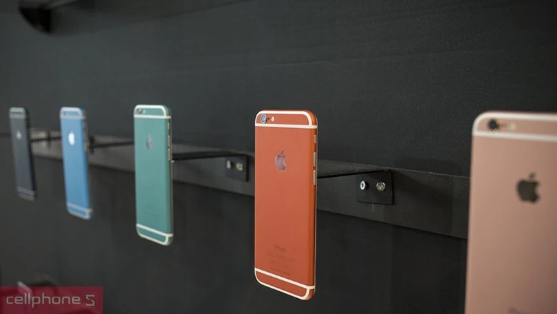 iPhone cũ refurbished, chất lượng đảm bảo, bảo hành chính hãng, phù hợp với người muốn yên tâm về chất lượng