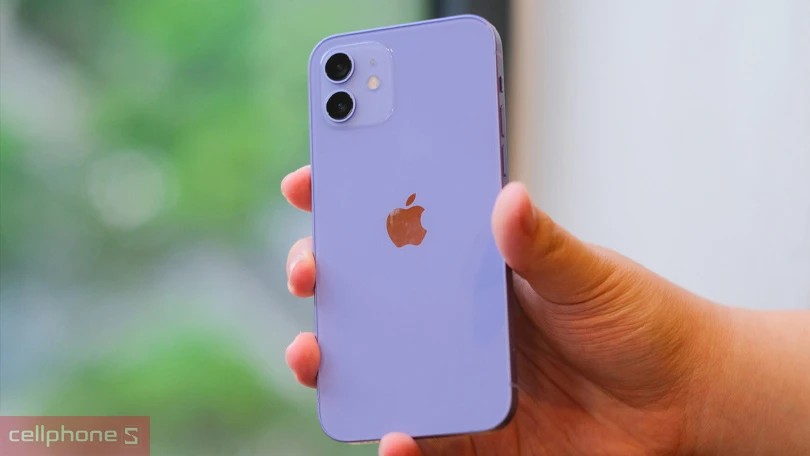 iPhone cũ like new, ngoại hình gần như mới, không trầy xước, phù hợp với người dùng coi trọng hình thức