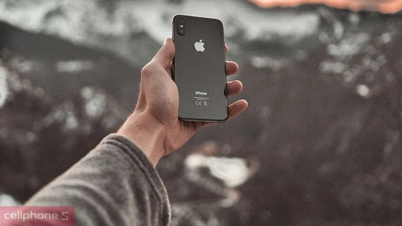 iPhone X cũ giá bao nhiêu