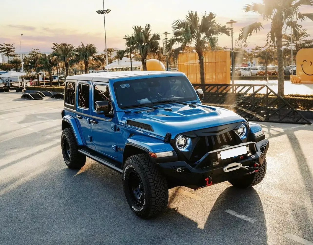 Giá xe Jeep Wrangler tháng 6/2025 tại Xe Tải Mỹ Đình