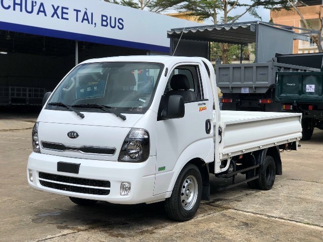 Xe tải Kia K200 thùng lửng