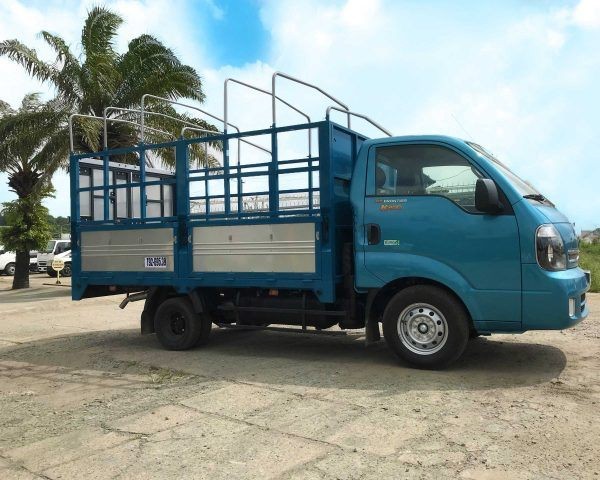 Cabin xe tải Kia K200 Bongo
