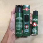 Bình xịt hơi cay tự vệ cá nhân nhỏ gọn
