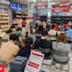 Thay màn hình iPhone 11 chính hãng ở đâu uy tín
