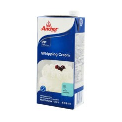 Kem Whipping Cream Anchor 1L