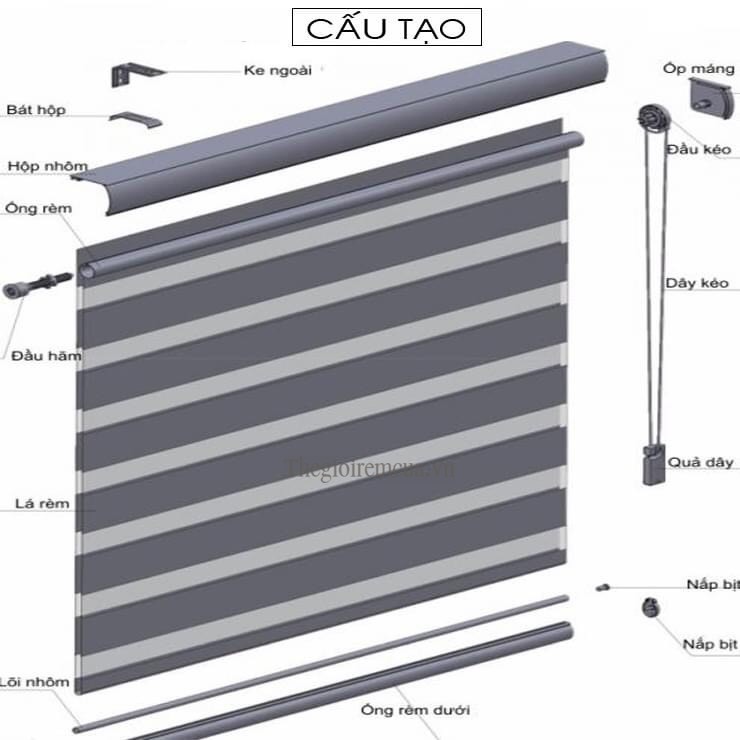 Cau Tao Rem Cau Vong