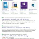 Key Windows 10 bản quyền giá rẻ