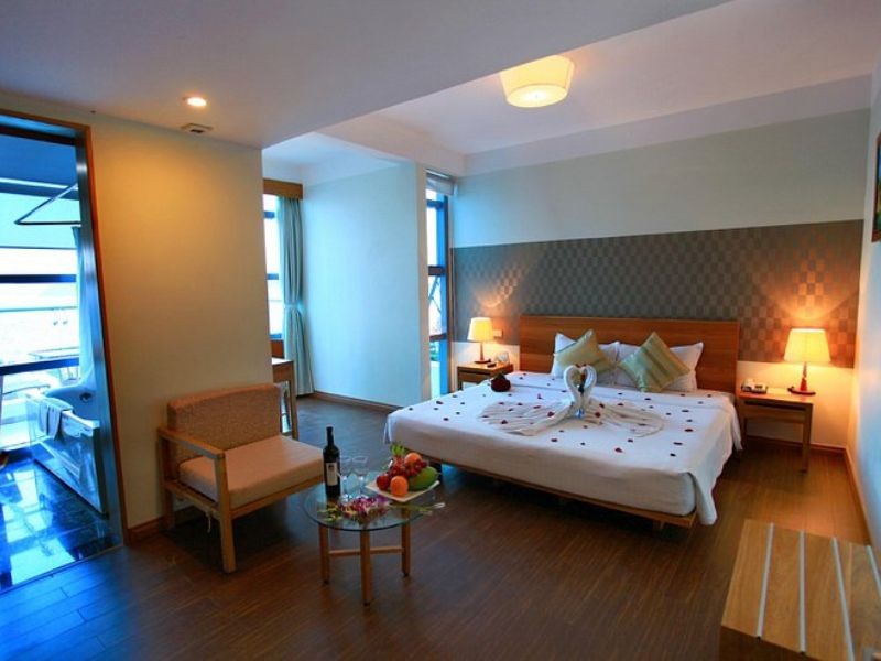 Prime Nha Trang sở hữu không gian thanh lịch. Ảnh: Tripadvisor