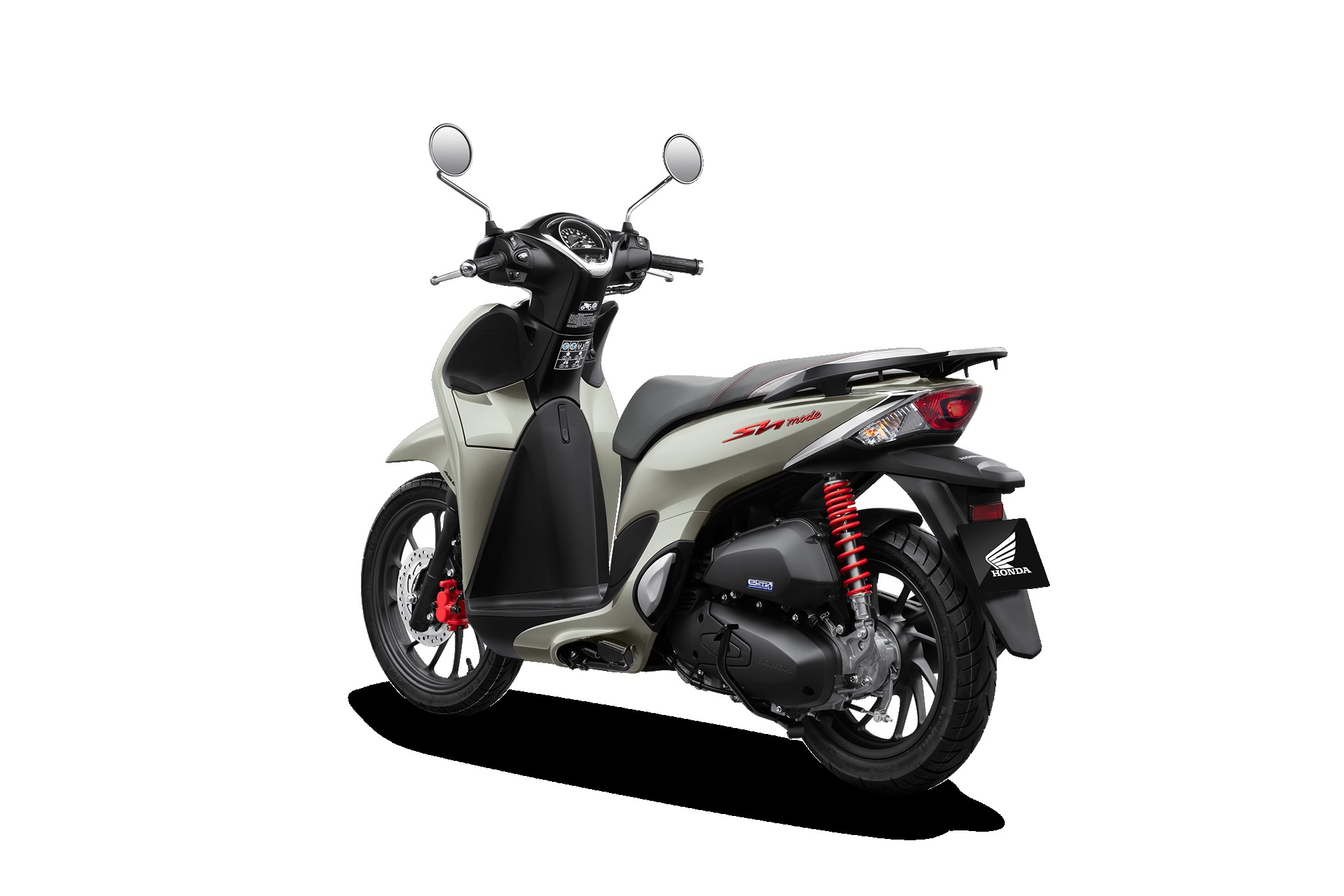 Khung dập thế hệ mới eSAF giúp tăng độ cứng vững và giảm trọng lượng xe