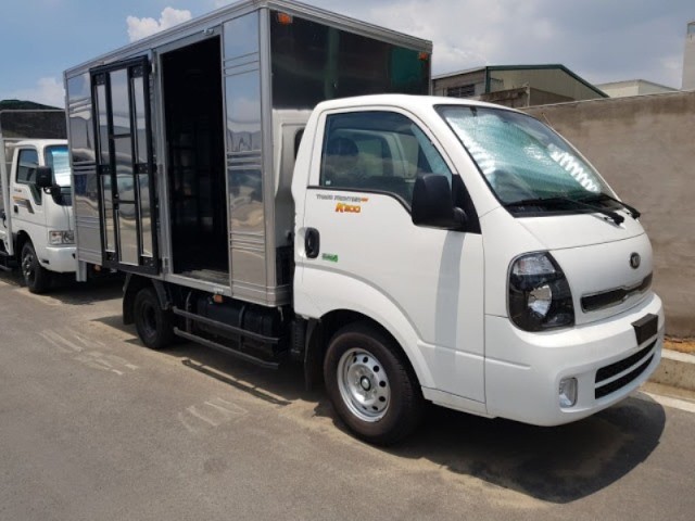 Khung xe chassi Kia K200