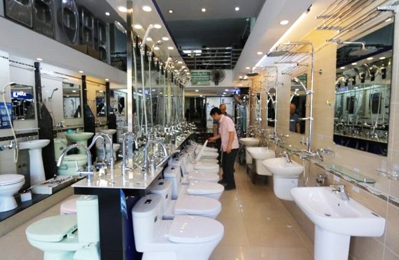 Kinh nghiệm mua thiết bị vệ sinh