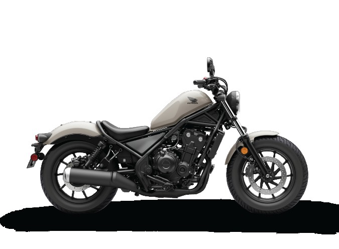 Xe Honda Rebel 500