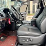 Đánh giá chi tiết ngoại thất xe Toyota Land Cruiser Prado 2024