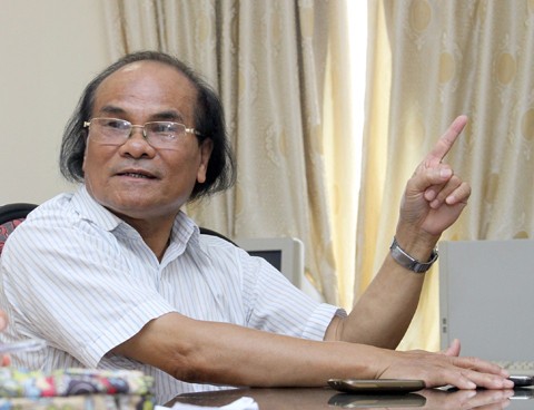 Học sinh trong lớp học