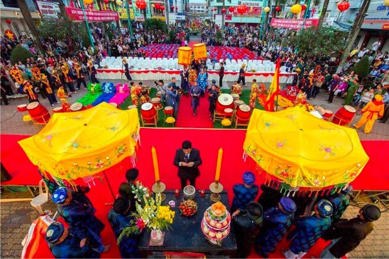 Khám phá lễ hội Nguyễn Trung Trực