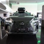 Lưới tản nhiệt Lexus RX350