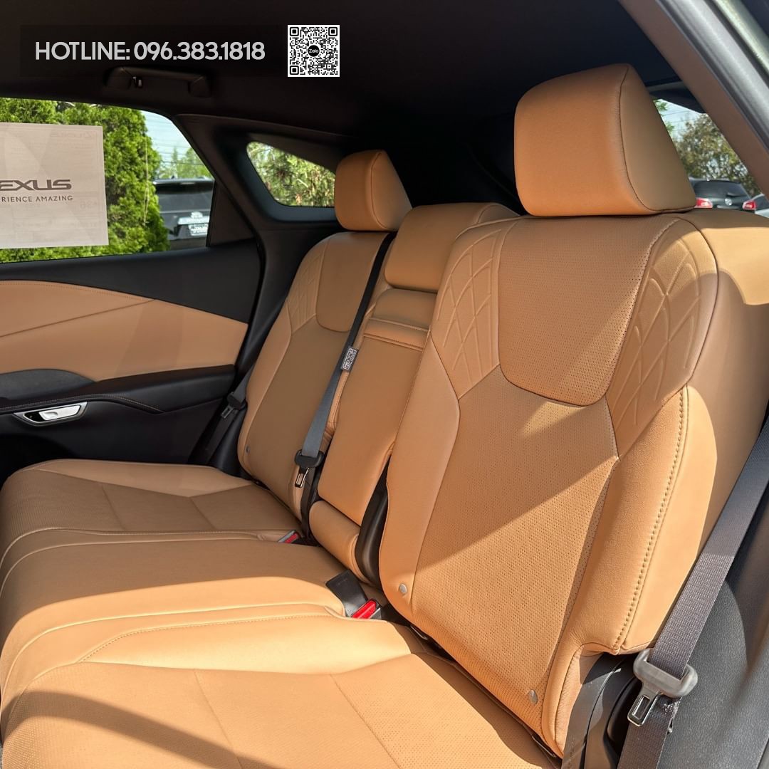 Động cơ Lexus RX350