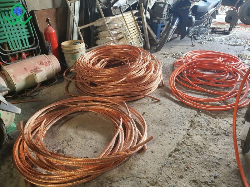 Lợi ích khi lựa chọn Xe Tải Mỹ Đình để bán phế liệu đồng