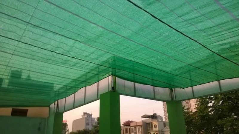 Ứng dụng lưới lan trong chăn nuôi