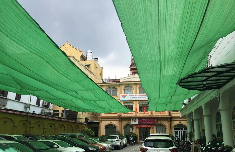 Địa chỉ mua lưới lan uy tín tại Hà Nội