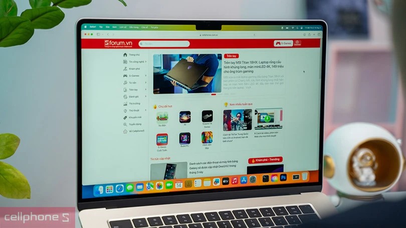 Tại sao bạn nên mua Macbook
