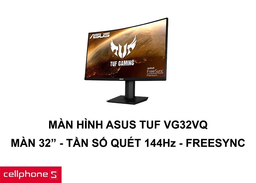Màn hình Gaming đem lại trải nghiệm chơi game mượt mà và sắc nét