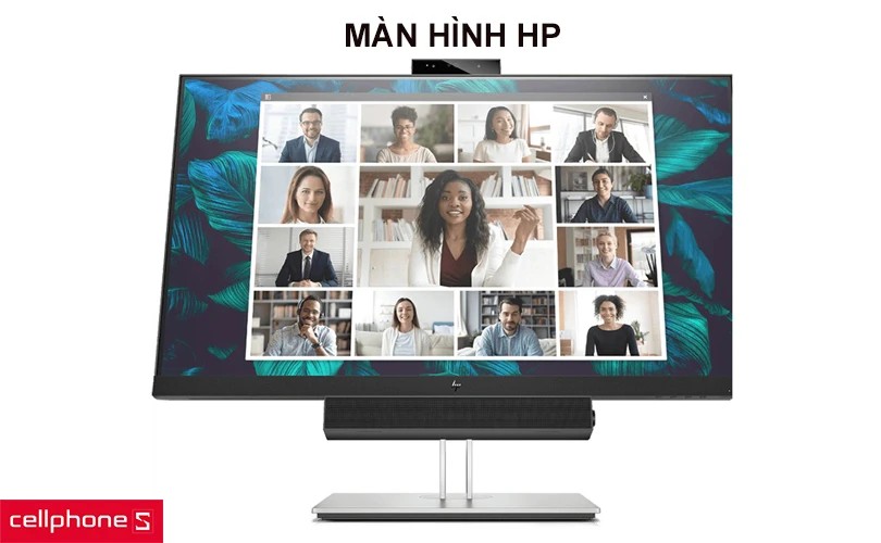 Màn hình HP đa dạng loại sản phẩm