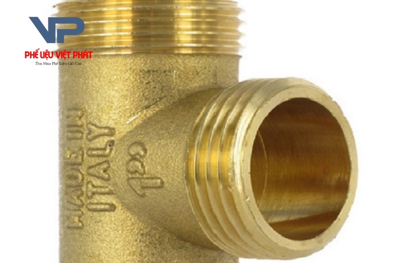 Màu sắc đồng thau không cố định, thay đổi theo tỷ lệ kẽm