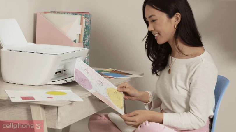Máy in Canon được đánh giá cao về chất lượng và độ bền