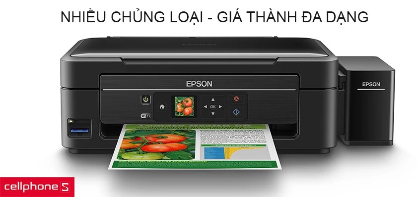 Máy in Brother có độ bền cao và chi phí vận hành thấp