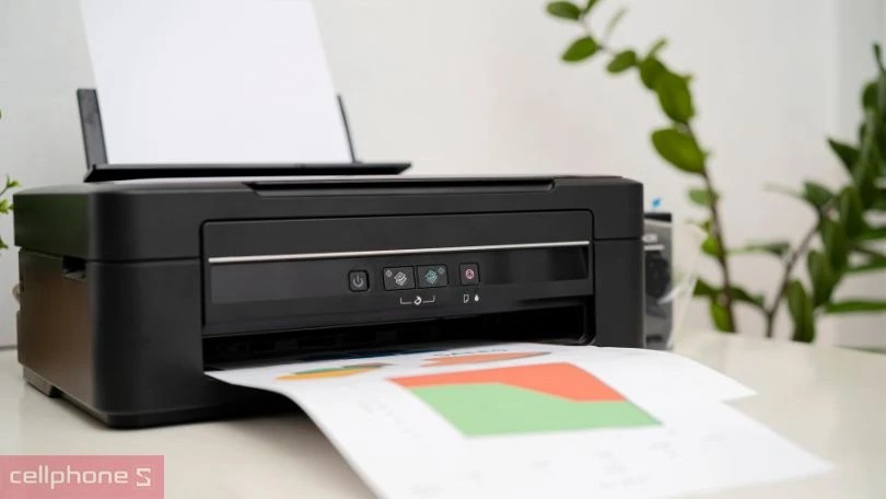 In hai mặt giúp tiết kiệm giấy và bảo vệ môi trường