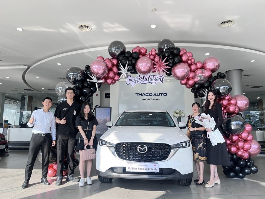 Hình ảnh minh họa cho việc vay mua xe trả góp