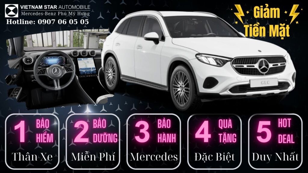 Mercedes-Benz-GLC-200-4Matic-Gia-Xe-va-Khuyen-Mai-Moi-Nhat-2025