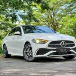 Mercedes C300 AMG 2022