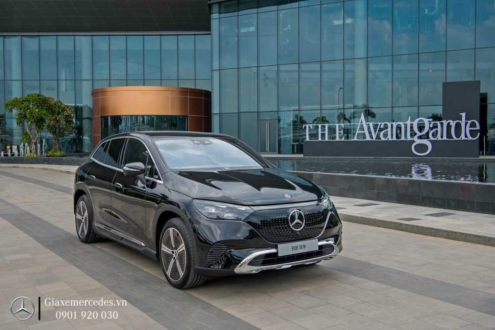 Mercedes EQE 500 4Matic (SUV)