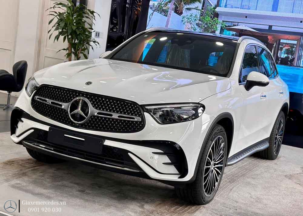 Mercedes GLC 300 4Matic 2023