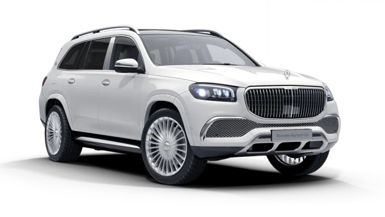 Kinh nghiệm mua Maybach cũ