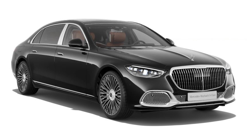 So sánh các phiên bản Maybach