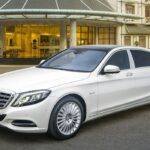 Đánh giá ngoại thất xe Mercedes S400 sang trọng