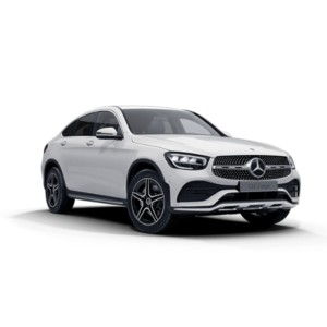 Mercedes GLC 300 4MATIC Coupé