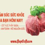 mua bò viên ngon ở sài gòn