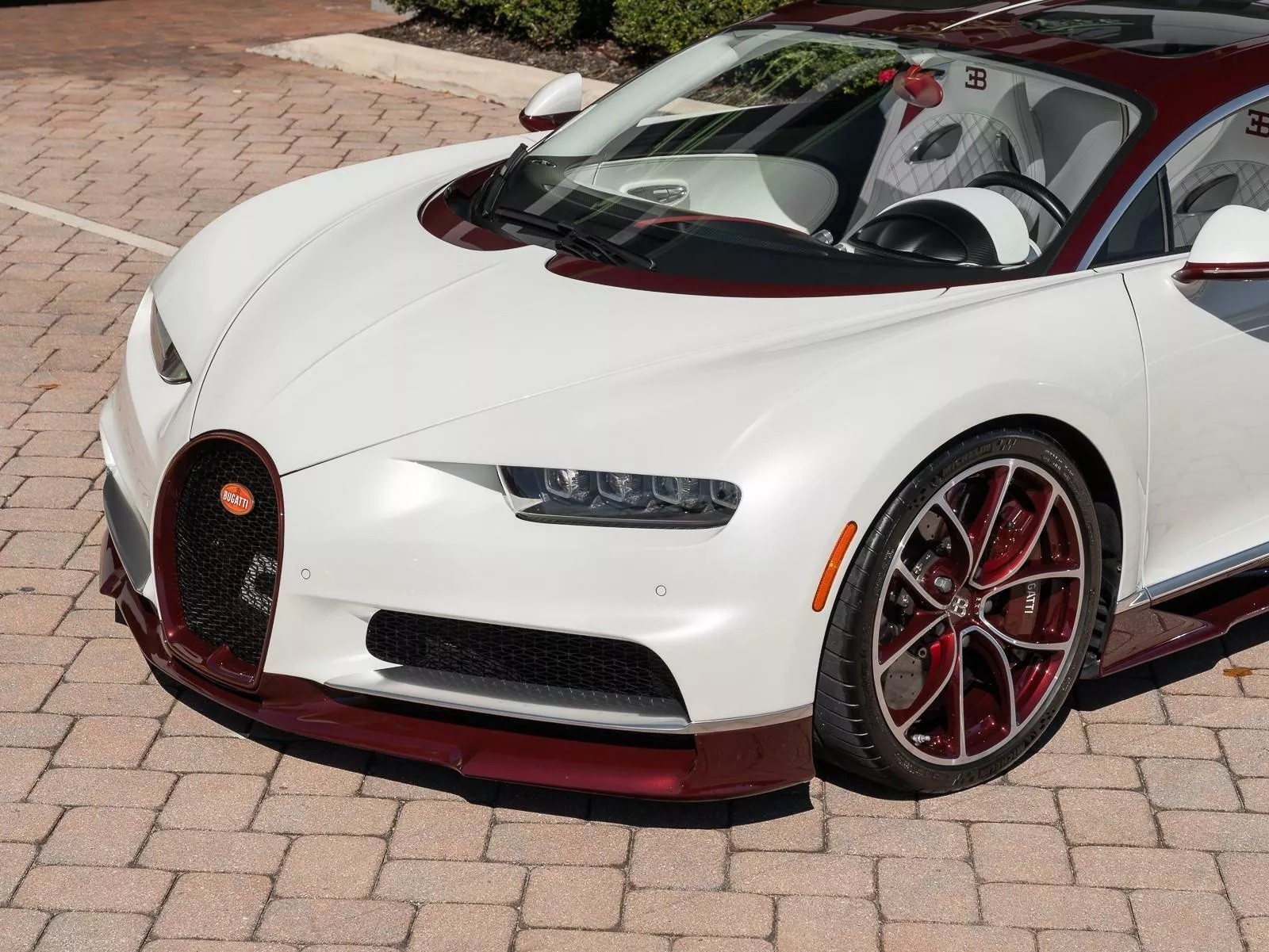 Bugatti Chiron