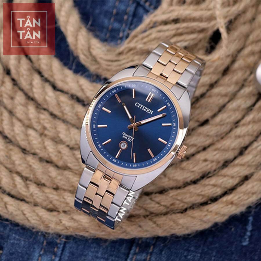 Mua đồng Hồ nam Citizen BI5096-53L máy pin chỉ có giá 4.385.000â‚«