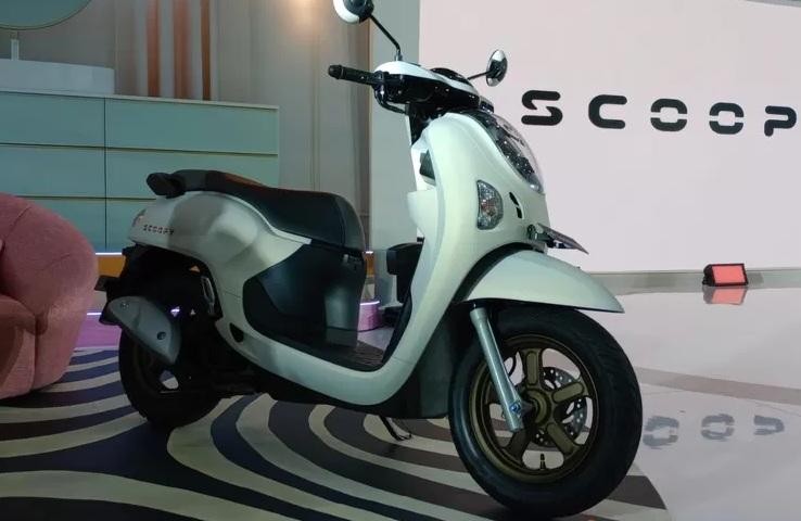 Tổng Quan Về Xe Honda Scoopy
