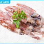 Mực xào giá nguyên liệu tươi ngon