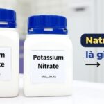 Natri nitrat là gì