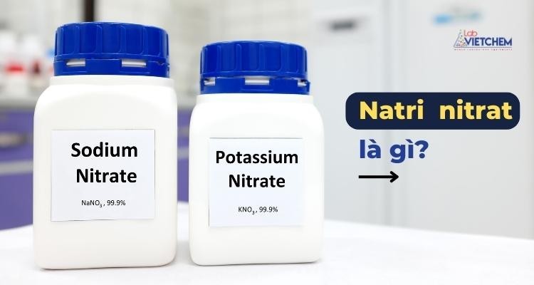 Natri nitrat là gì