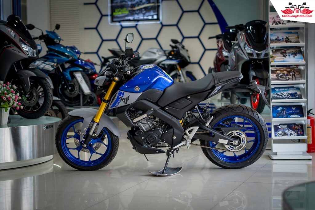 Đánh giá thiết kế Yamaha MT-15
