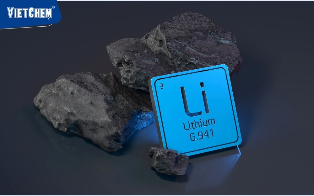 Lithium Nguyên Tố
