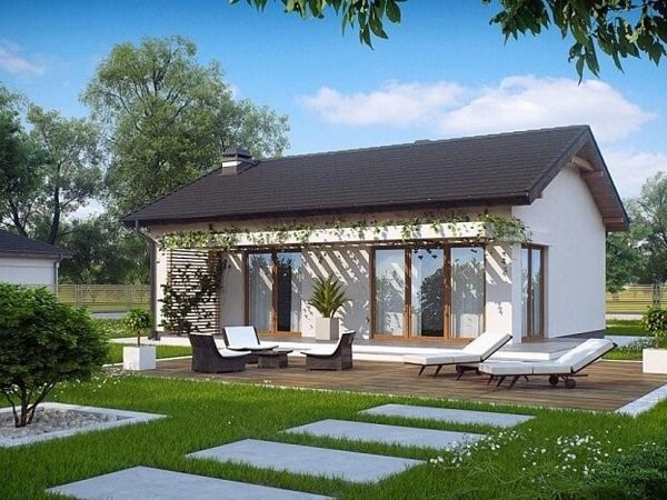 Phong cách Bắc Âu lạ mắt, mỹ miều